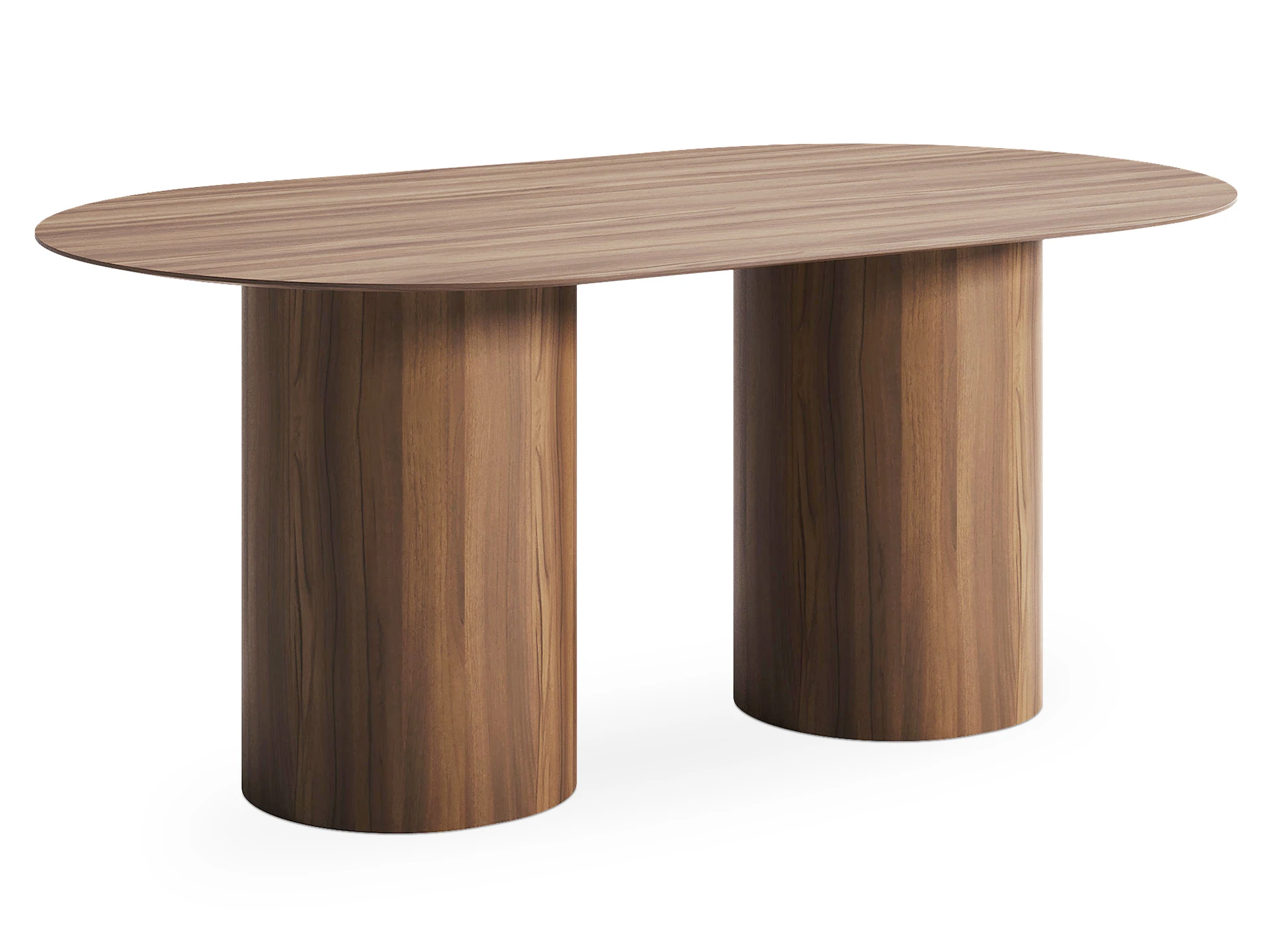 Стол обеденный овальный Mono 180х100 947940