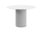 Стол обеденный Mono Stripe D120/D44/H75