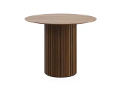 Стол обеденный Mono Stripe D100/D44/H75