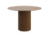 Стол обеденный Mono Stripe D120/D44/H75