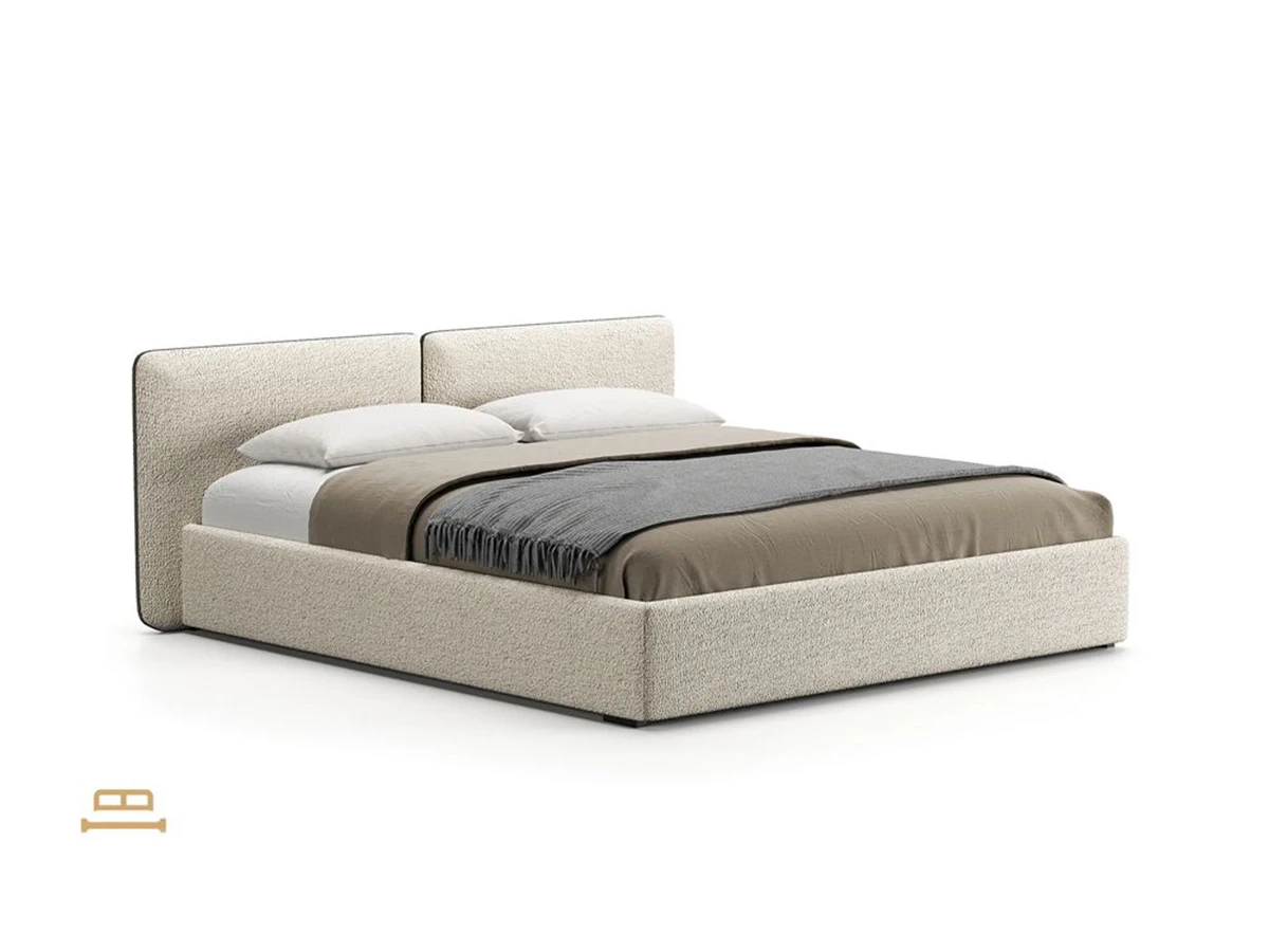 Двуспальная кровать Assai 948137