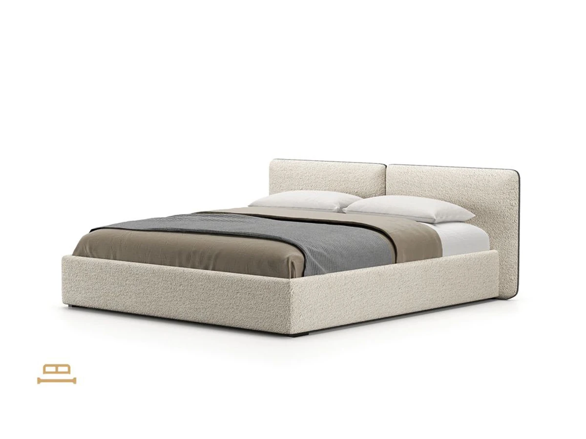 Двуспальная кровать Assai 948137  - фото 3