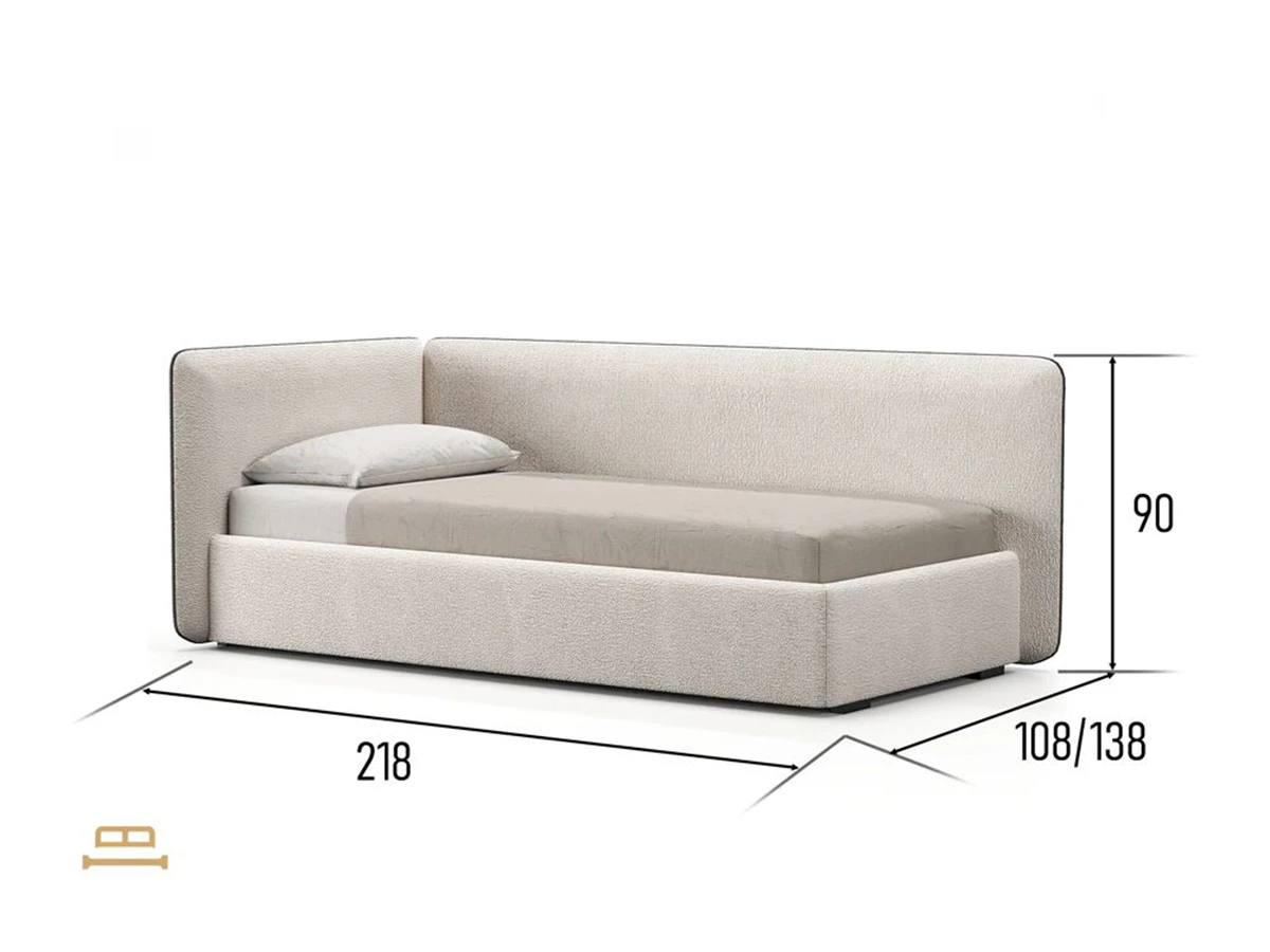 Детская кровать Assai Corner 948139  - фото 4