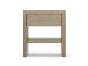 Тумба с полкой 1 ящик Quadra