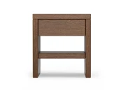 Тумба с полкой 1 ящик Quadra