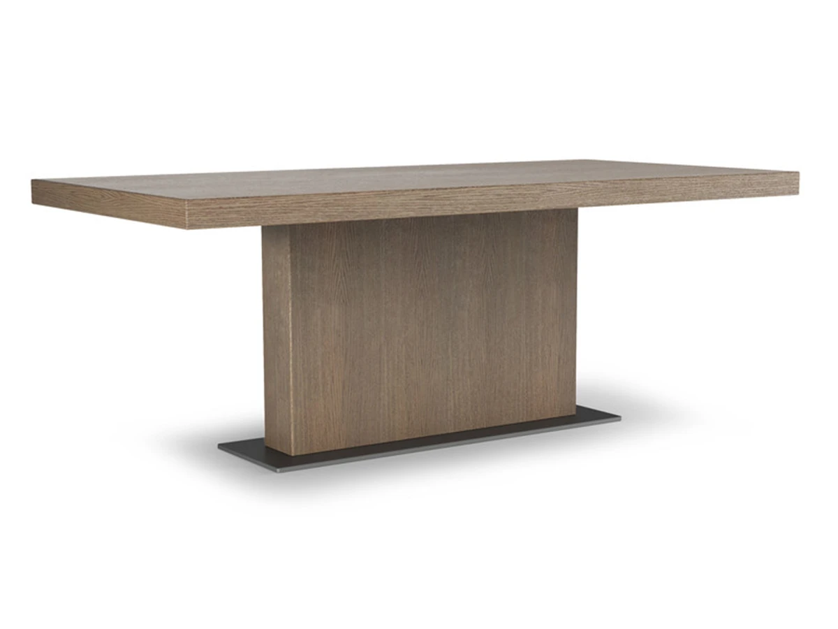 Стол обеденный 2000*1000*760 QUADRA 948193