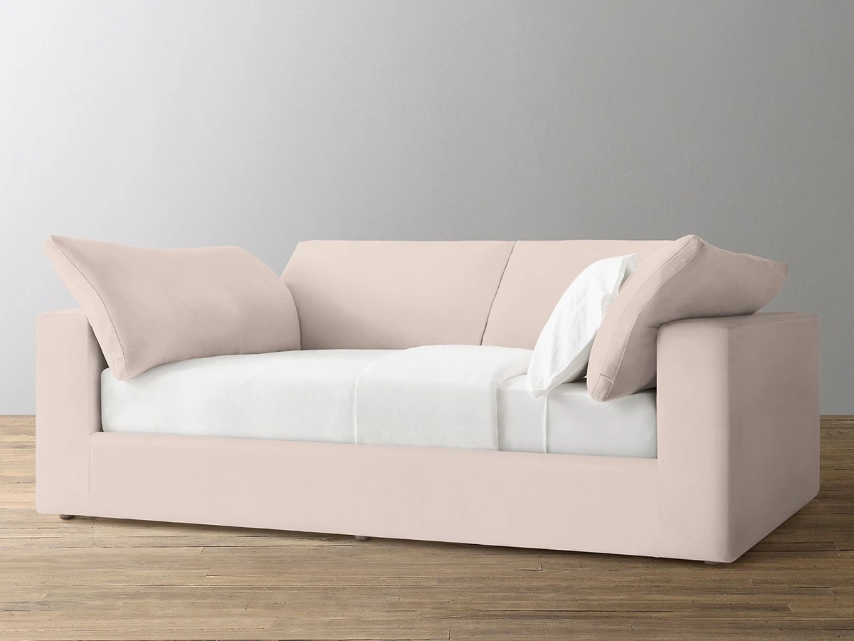 Кровать детская Cloud Slipcovered 948221  - фото 7