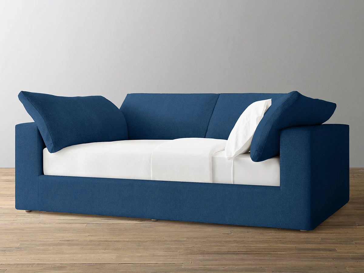 Кровать детская Cloud Slipcovered 948221  - фото 6