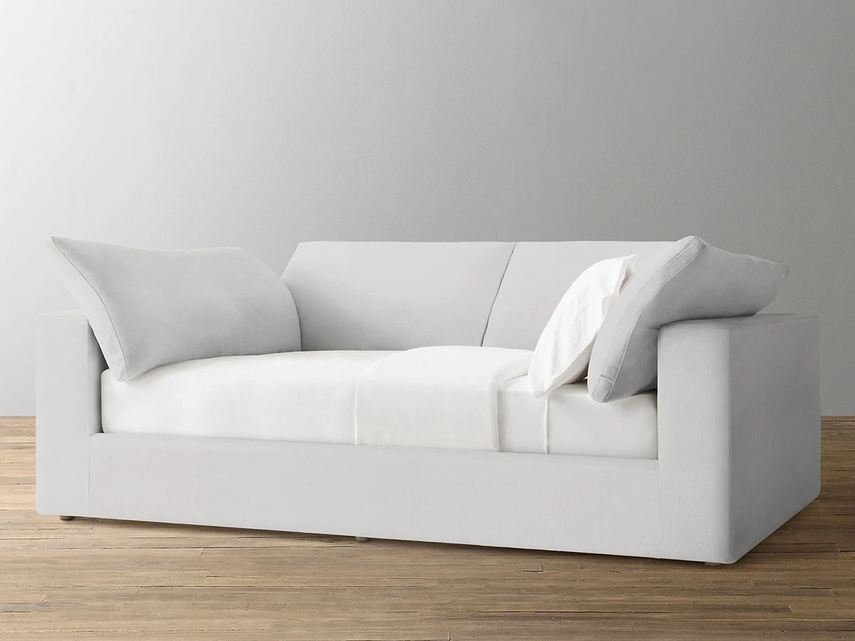 Кровать детская Cloud Slipcovered 948221  - фото 5