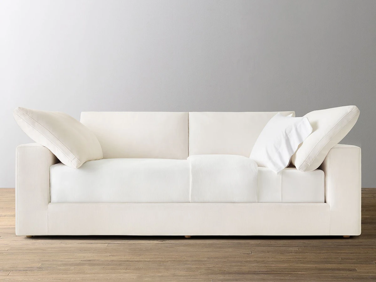 Кровать детская Cloud Slipcovered 948221  - фото 3