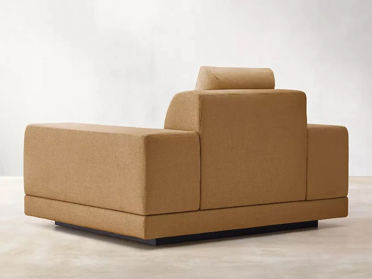 Кресло Cortona Slim-Arm 948224  - фото 4