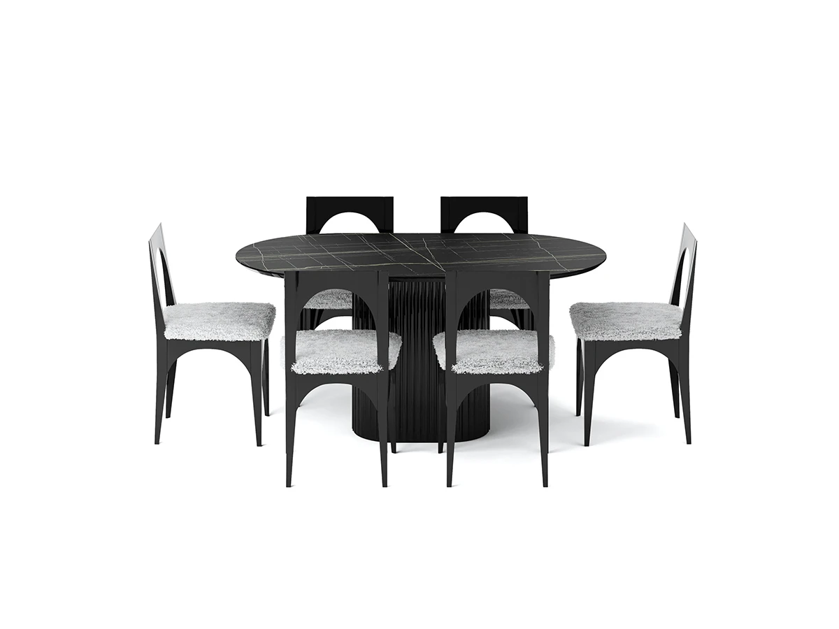 Стул Ценг 948279  - фото 5