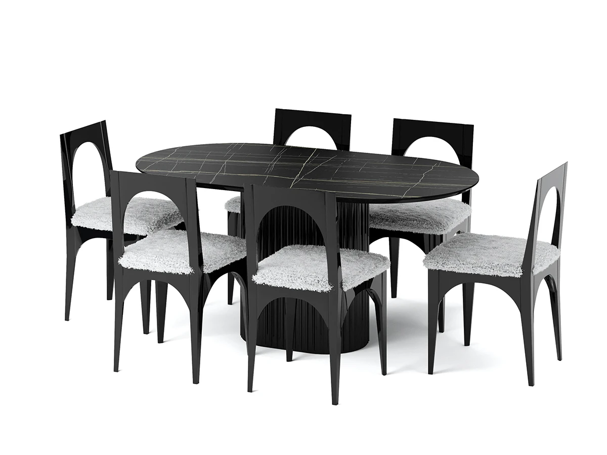 Стул Ценг 948279  - фото 4