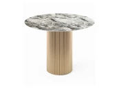 Стол круглый Фелис