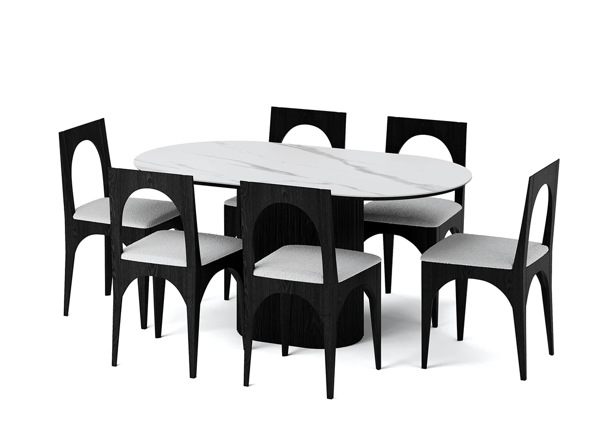 Стул Ценг 948292  - фото 4