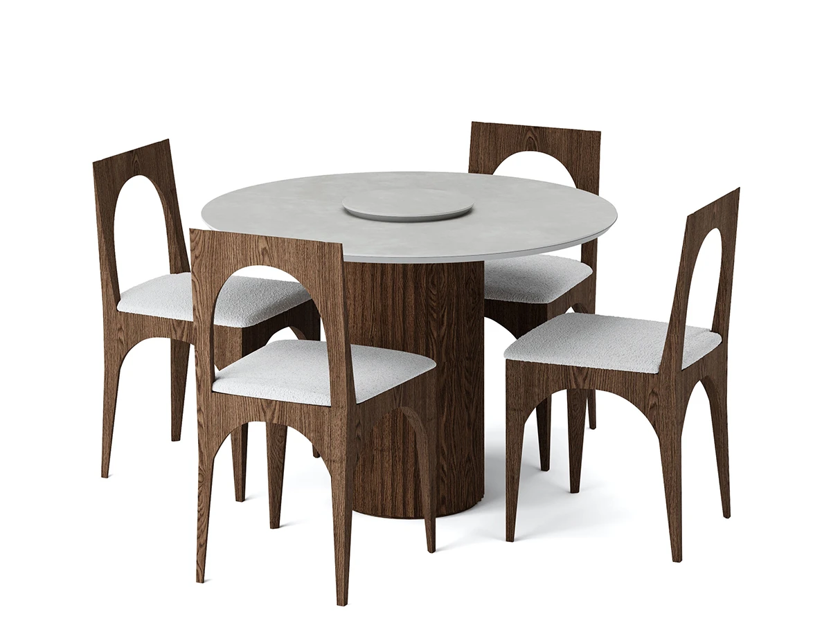 Стул Ценг 948304  - фото 4