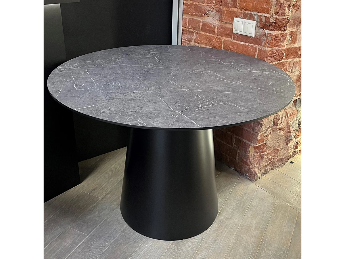 Стол круглый Алькор 948329  - фото 3