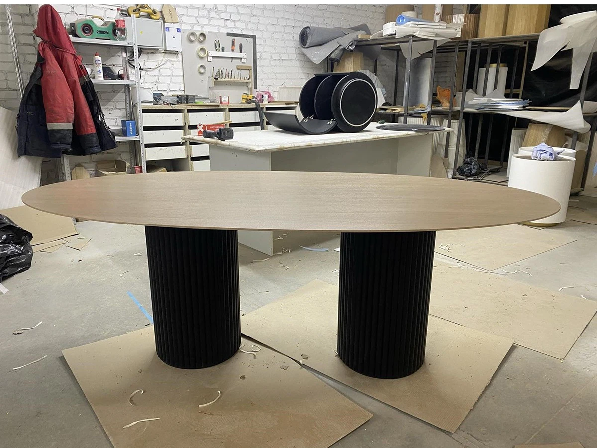 Стол овальный Хедус 948349  - фото 5