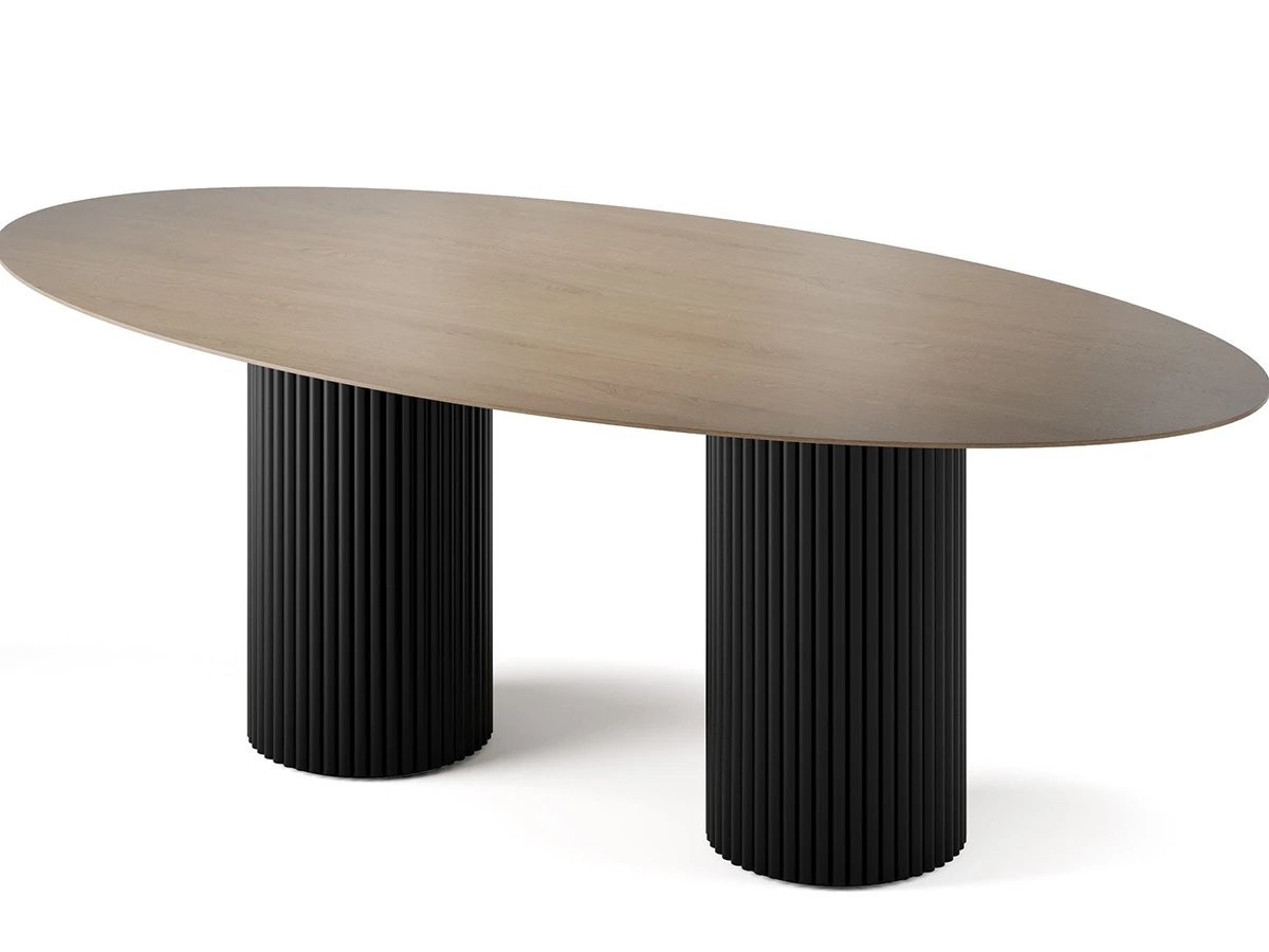 Стол овальный Хедус 948349