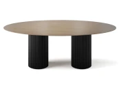 Стол овальный Хедус
