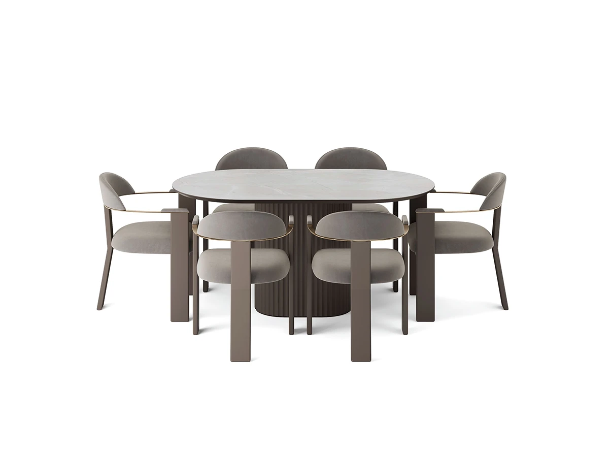 Стул Фекда 948357  - фото 5