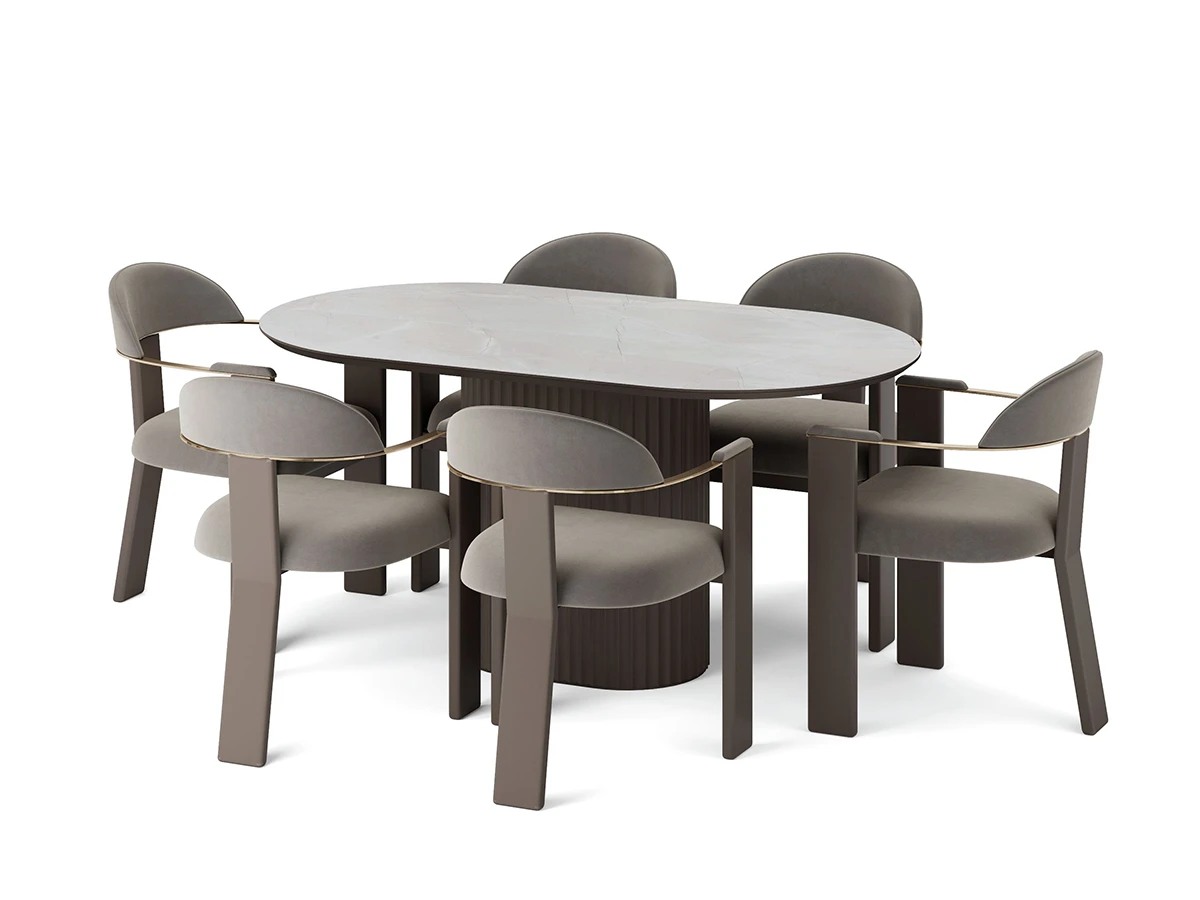 Стул Фекда 948357  - фото 4