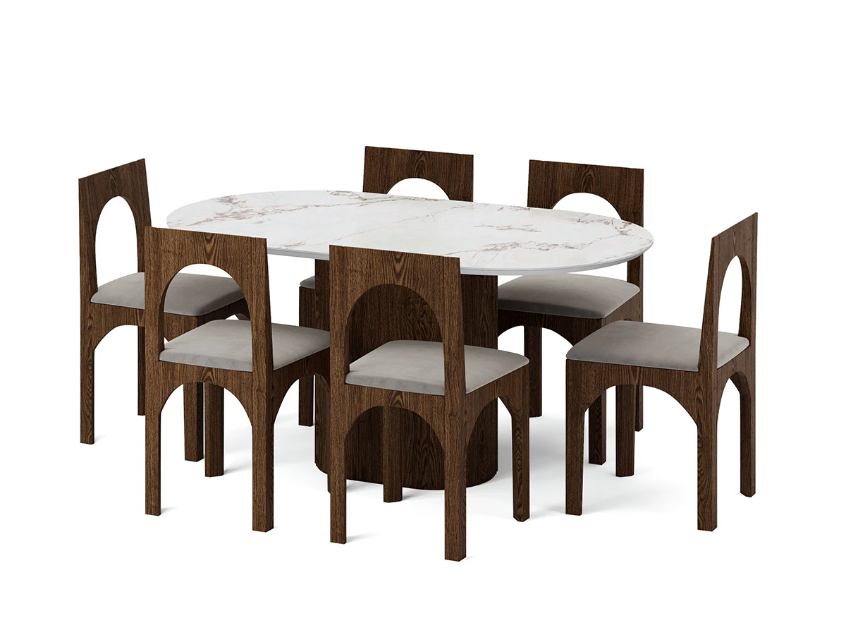 Стул Арм 948361  - фото 4