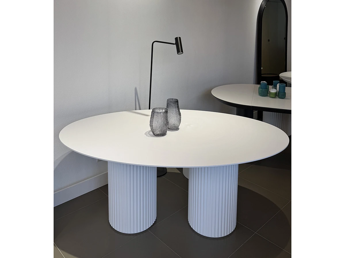 Стол овальный Хедус 948396  - фото 4