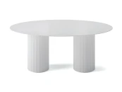 Стол овальный Хедус