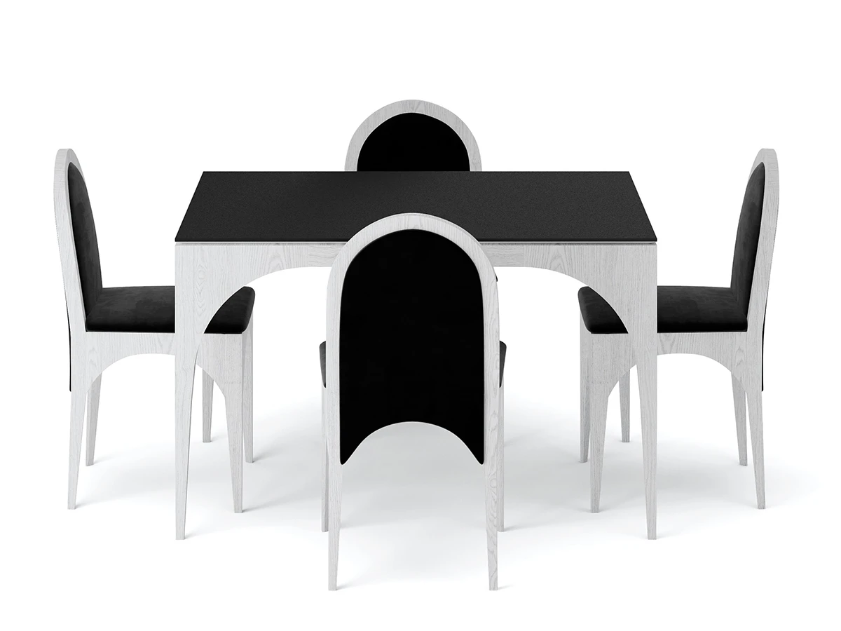 Стул Ценг 948400  - фото 4