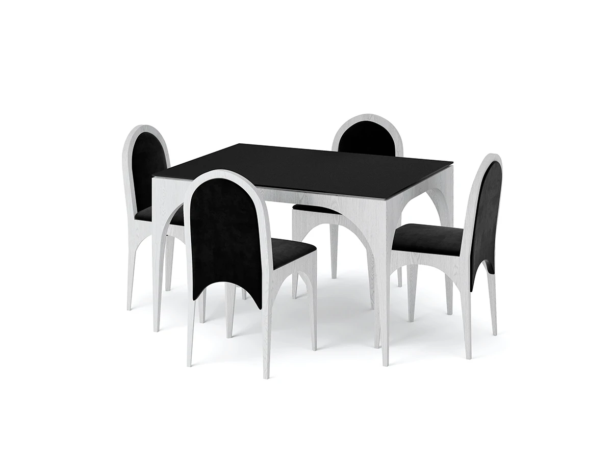 Стул Ценг 948400  - фото 3