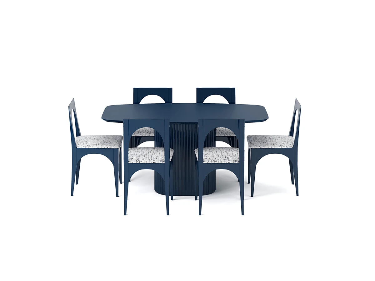 Стул Ценг 948406  - фото 5