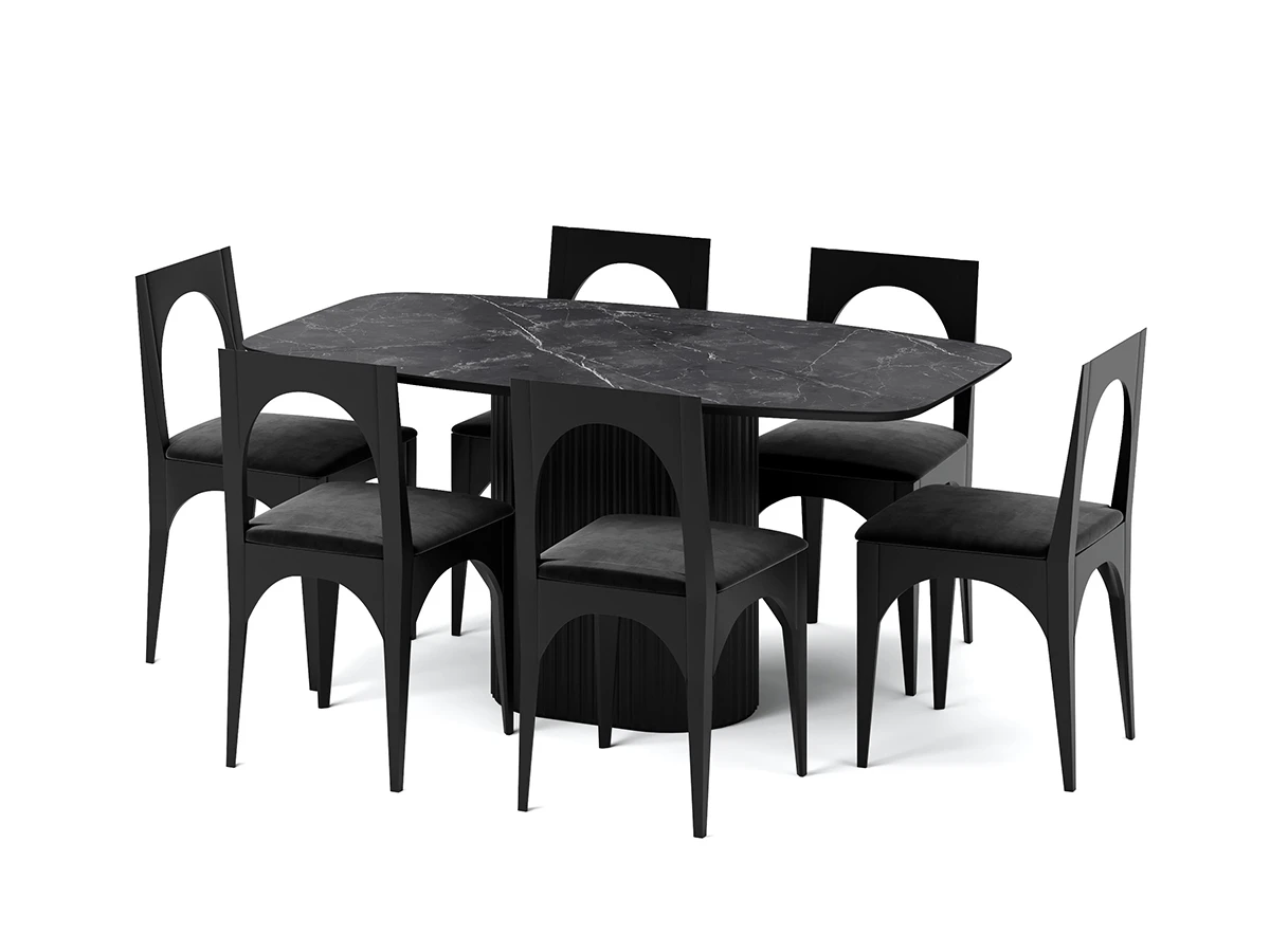 Стул Ценг 948408  - фото 4