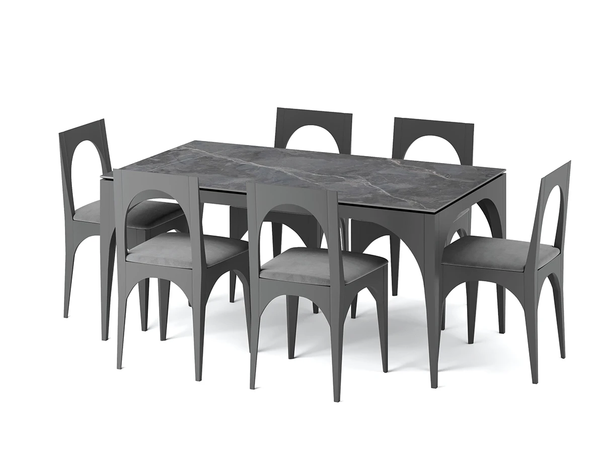 Стул Ценг 948412  - фото 4