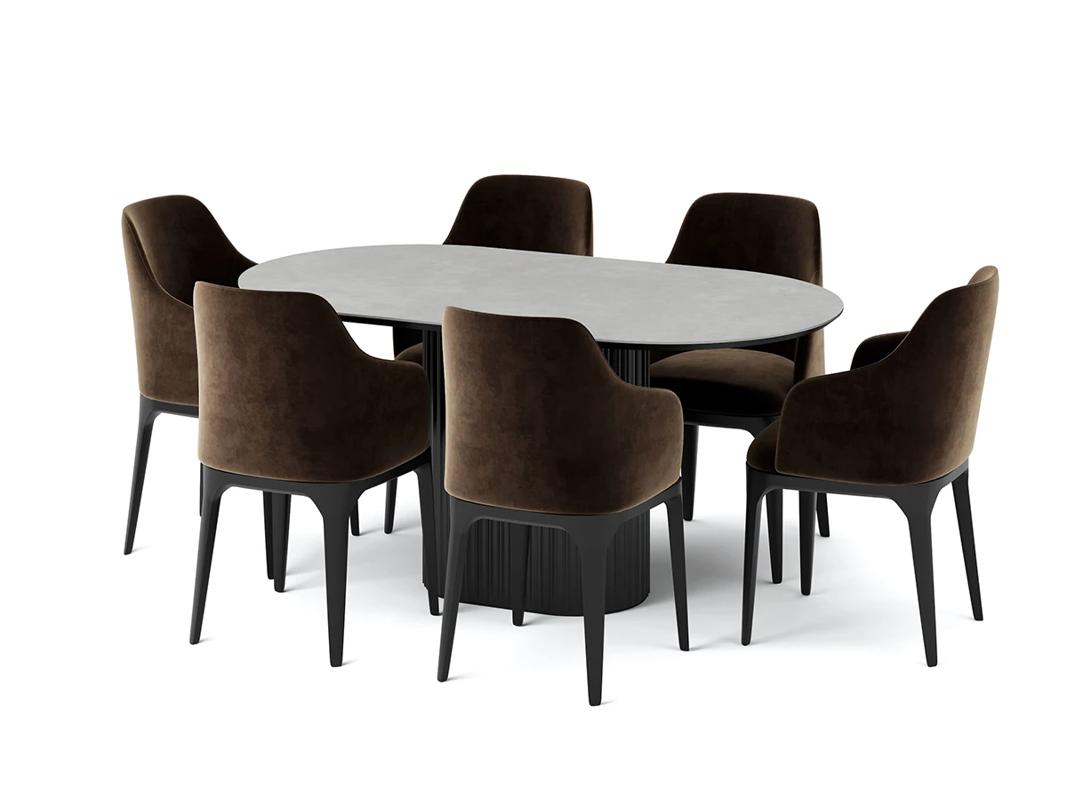 Стул Мелик 948419  - фото 4