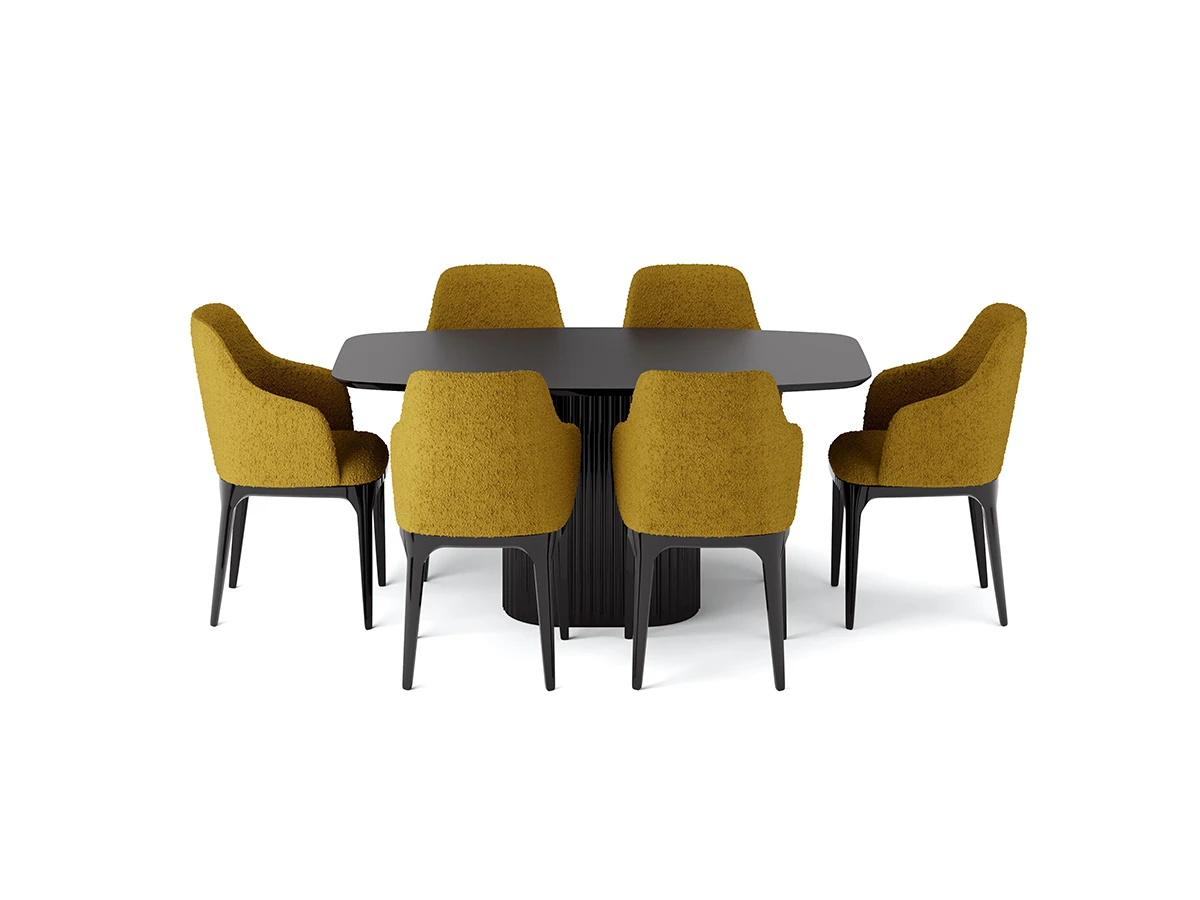 Стул Мелик 948420  - фото 5