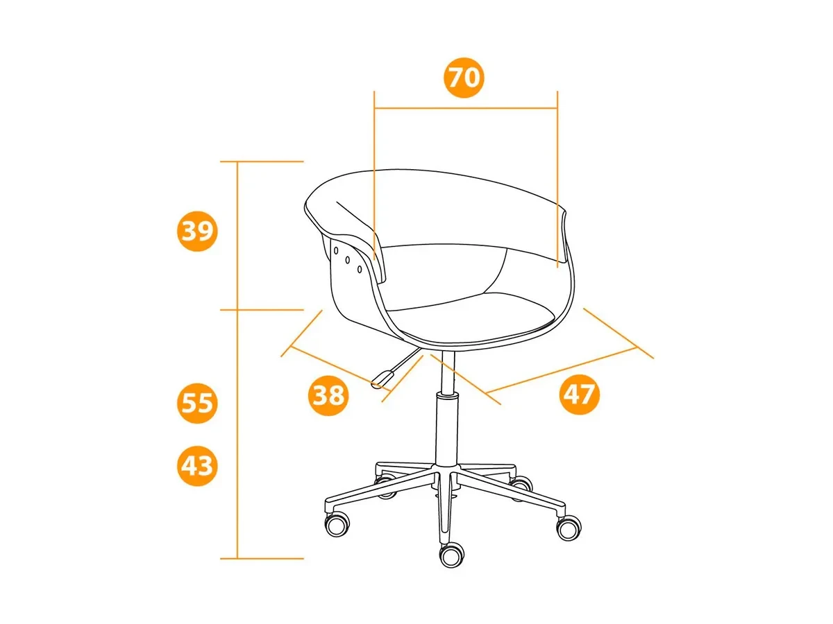 Кресло VIMTA 647589  - фото 9