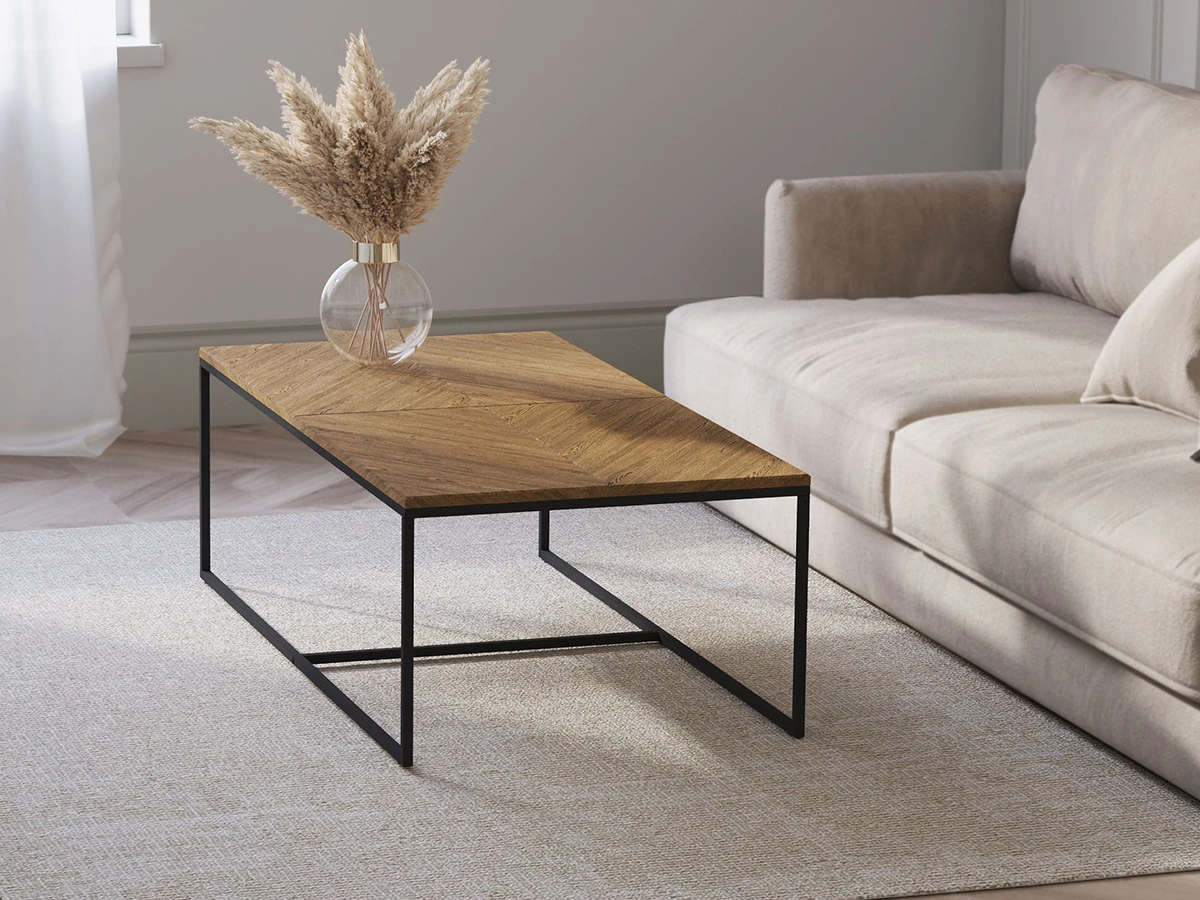 Стол журнальный Эклектик 948457  - фото 5