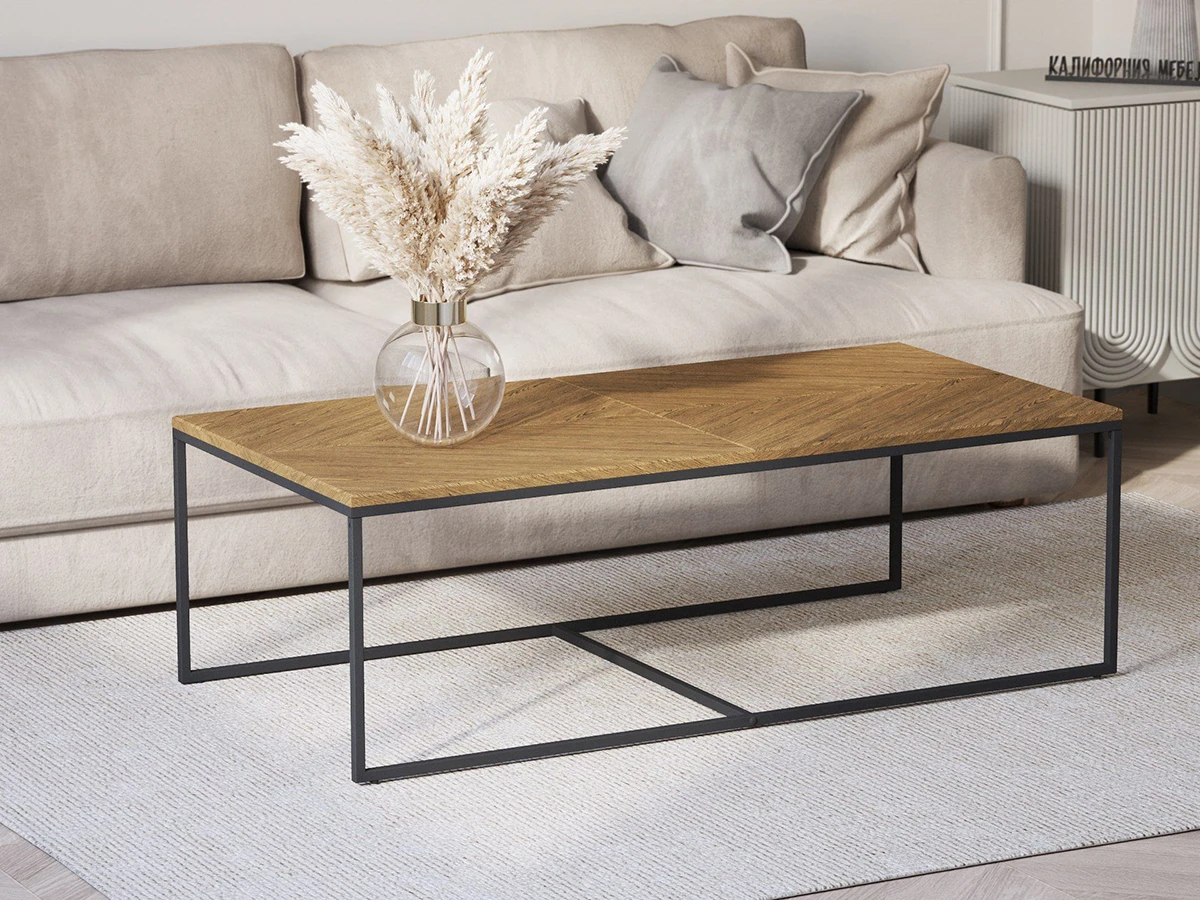 Стол журнальный Эклектик 948457  - фото 4