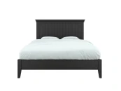 Кровать с жесткой спинкой Tesoro