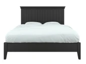 Кровать с жесткой спинкой Tesoro