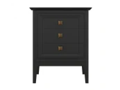 Тумба прикроватная 3 ящика Tesoro