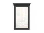 Зеркало прямоугольное (горизонтальное) Tesoro