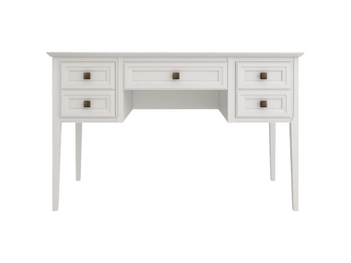 Стол письменный фрезеровка по кругу Tesoro 948516  - фото 1