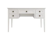 Стол письменный фрезеровка по кругу Tesoro