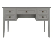 Стол письменный фрезеровка по кругу Tesoro