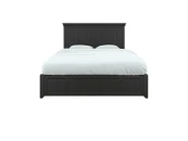 Кровать с жесткой спинкой, с подъемным ортопедическим основании Tesoro