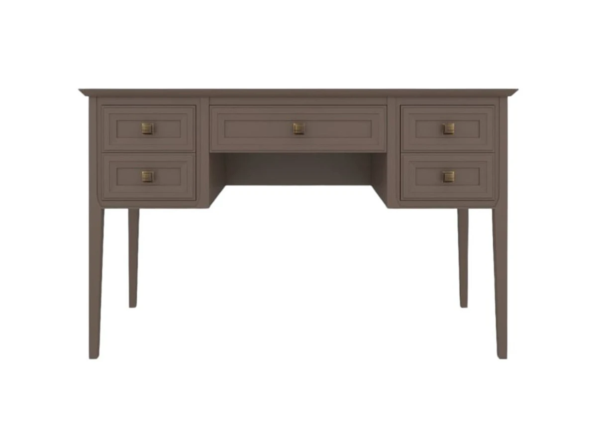 Стол письменный фрезеровка по кругу Tesoro 948522  - фото 1