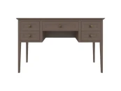 Стол письменный фрезеровка по кругу Tesoro