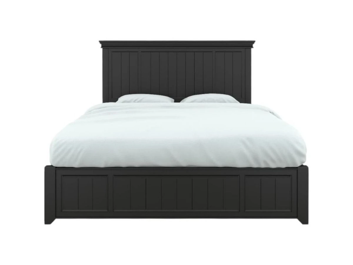 Кровать с жесткой спинкой, с подъемным ортопедическим основании Tesoro 948523  - фото 1